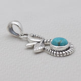 925 Sterling Silver Black Onyx Pendants