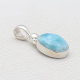 925 Sterling Silver Rainbow Moonstone Pendants