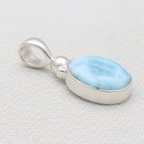 925 Sterling Silver Rainbow Moonstone Pendants