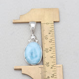 925 Sterling Silver Rainbow Moonstone Pendants