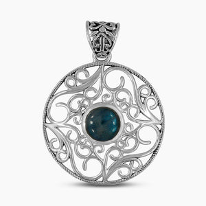 925 Sterling Silver Labradorite Pendants