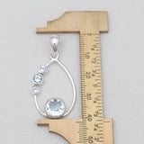925 Sterling Silver Pearl Pendants