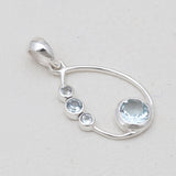 925 Sterling Silver Pearl Pendants