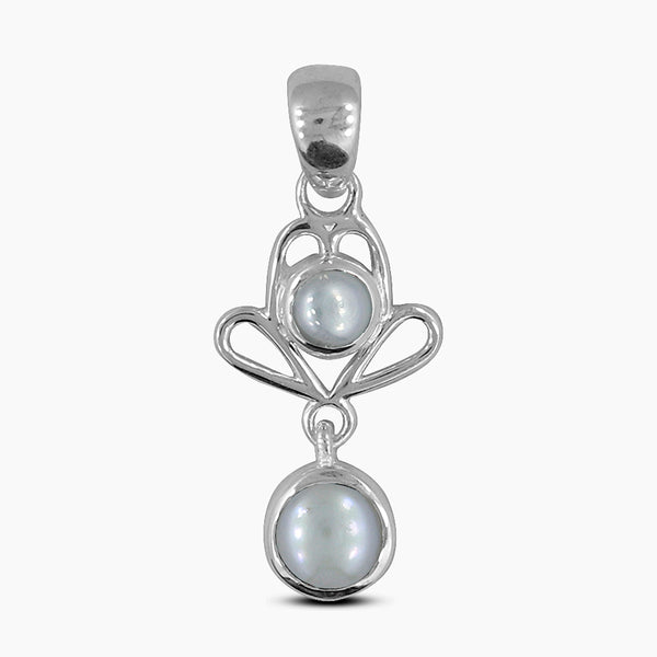 925 Sterling Silver Tourmaline Pendants