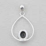 925 Sterling Silver Larimar Pendants