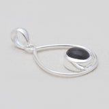 925 Sterling Silver Larimar Pendants