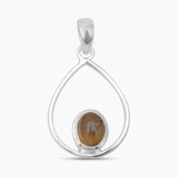 925 Sterling Silver Larimar Pendants
