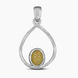 925 Sterling Silver Larimar Pendants