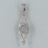 Tanzanite 925 Sterling Silver Pendant