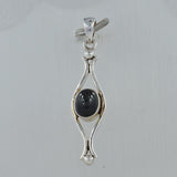 Tanzanite 925 Sterling Silver Pendant