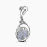 925 Sterling Silver Kyanite Pendants