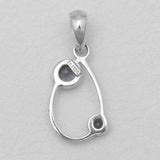 925 Silver Tanzanite Pendants