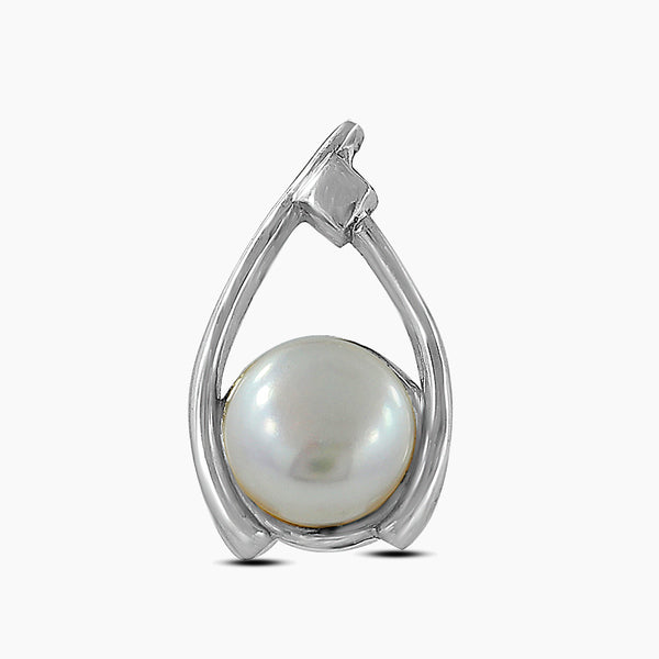 925 Sterling Silver Pearl Pendants