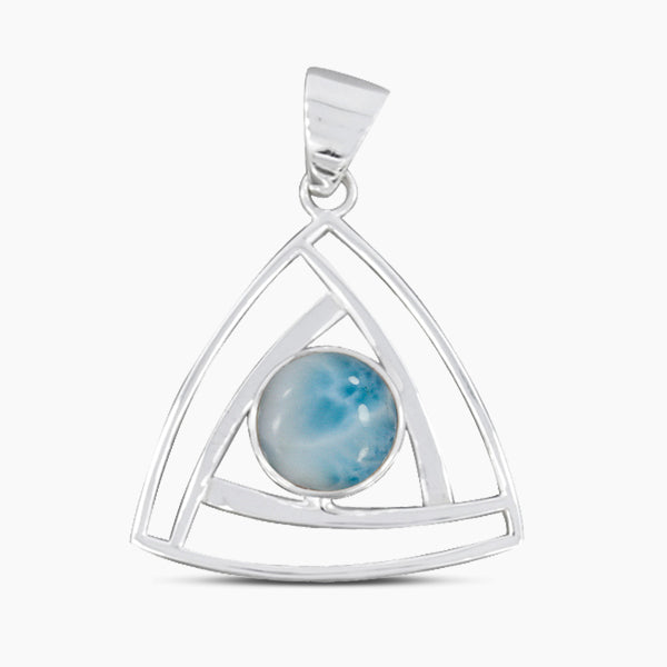 Rainbow Moonstone Silver Pendants