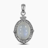 925 Sterling Silver Amethyst Pendants