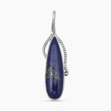 Black Onyx Silver Pendants