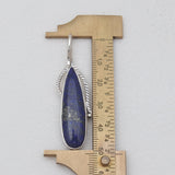 Black Onyx Silver Pendants