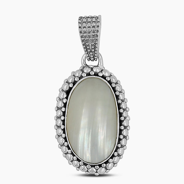 925 Silver Osmena Pearl Pendants