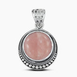 925 Sterling Silver Larimar Pendants