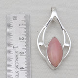 Lapis Lazuli Silver Pendants