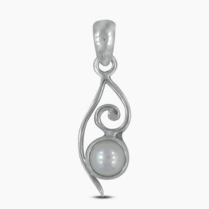 925 Silver South Sea Pearl Pendants