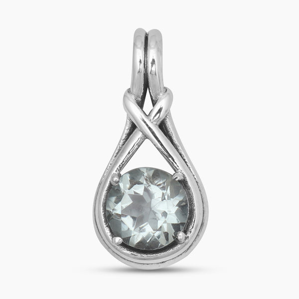 Rainbow Moonstone Silver Pendants