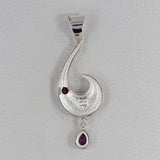 925 Sterling Silver Larimar Pendants