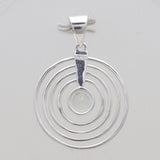 925 Sterling Silver Citrine Pendants