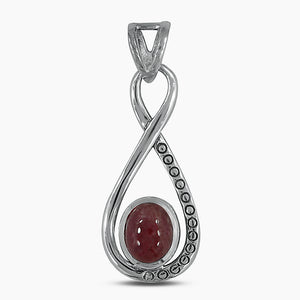 925 Sterling Silver Tanzanite Pendants