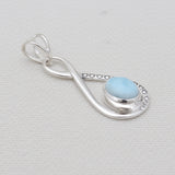 925 Sterling Silver Tanzanite Pendants