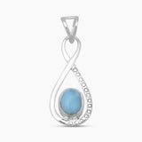 925 Sterling Silver Tanzanite Pendants