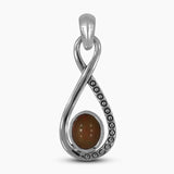 925 Sterling Silver Tanzanite Pendants