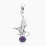 925 Sterling Silver Natural Pearl Pendants