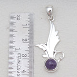 925 Sterling Silver Natural Pearl Pendants