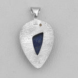 925 Sterling Silver Lapis Lazuli Jewelry Sets