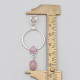925 Sterling Silver Ethiopian Opal Pendants