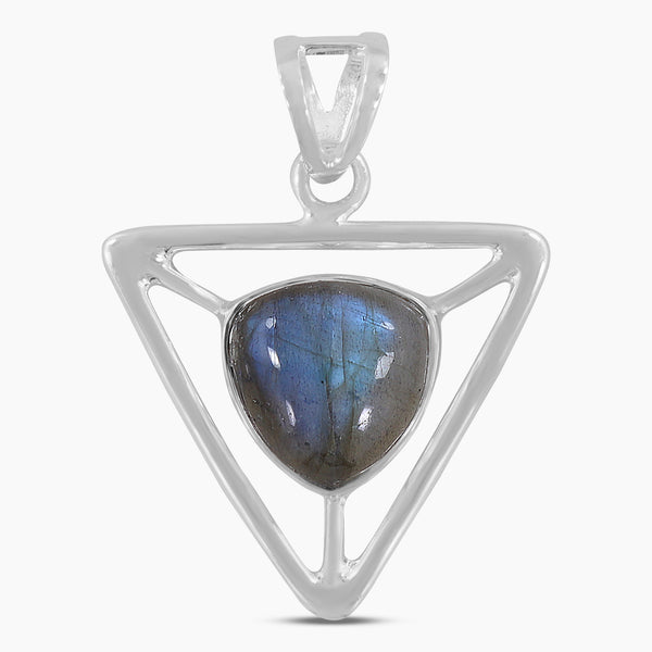 925 Sterling Silver Labradorite Pendants