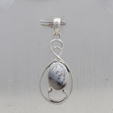 Labradorite Pendant 925 Sterling Silver