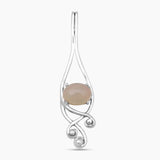 925 Sterling Silver Ethiopian Opal Pendants