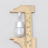 Fresh Water Pearl Sterling Silver Pendants