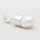 Fresh Water Pearl Sterling Silver Pendants