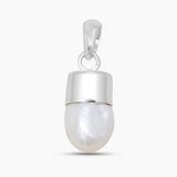 Fresh Water Pearl Sterling Silver Pendants