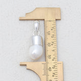 Fresh Water Pearl Sterling Silver Pendants