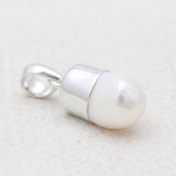 Fresh Water Pearl Sterling Silver Pendants