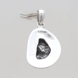 925 Sterling Silver Meteorite Pendants