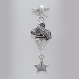 925 Sterling Silver Meteorite Pendants