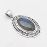 925 Sterling Silver Lapis Lazuli Pendants