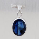 Labradorite Gemstone 925 Sterling Silver Pendant