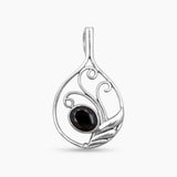 925 Sterling Silver Citrine Pendants