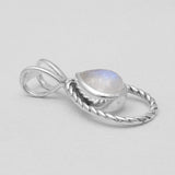 Amethyst Silver Pendants